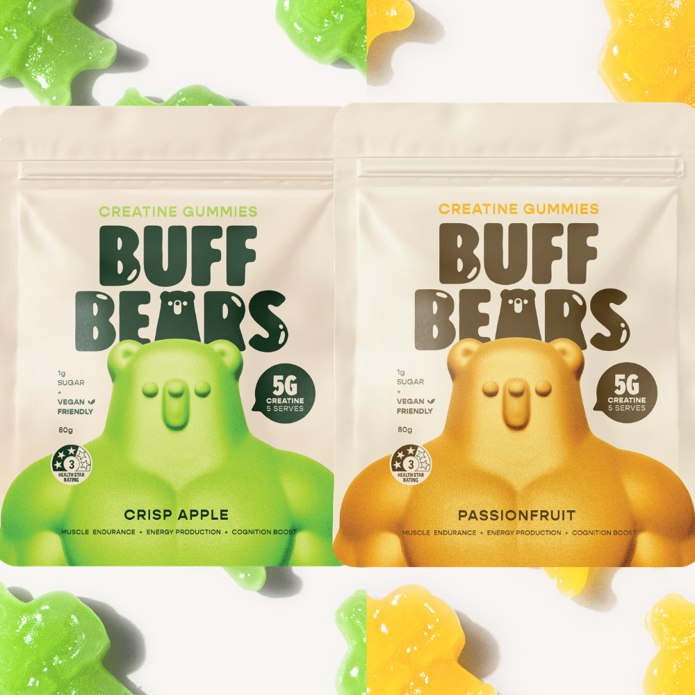 Creatine Bundle (5g Creatine/Serve)