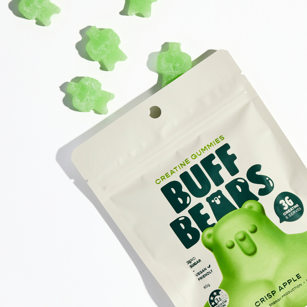 Creatine - Crisp Apple (Zero Sugar) (3g Creatine) (Original)