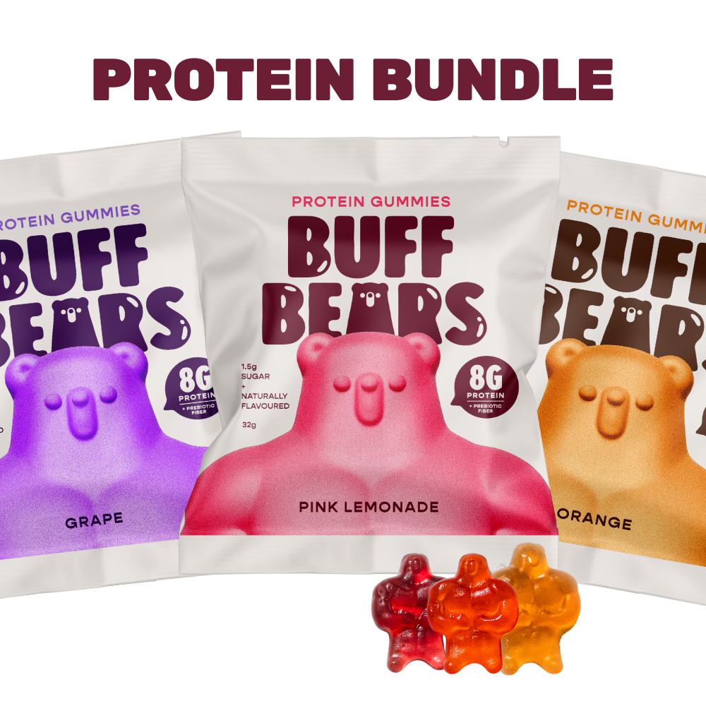 Protein Bundle