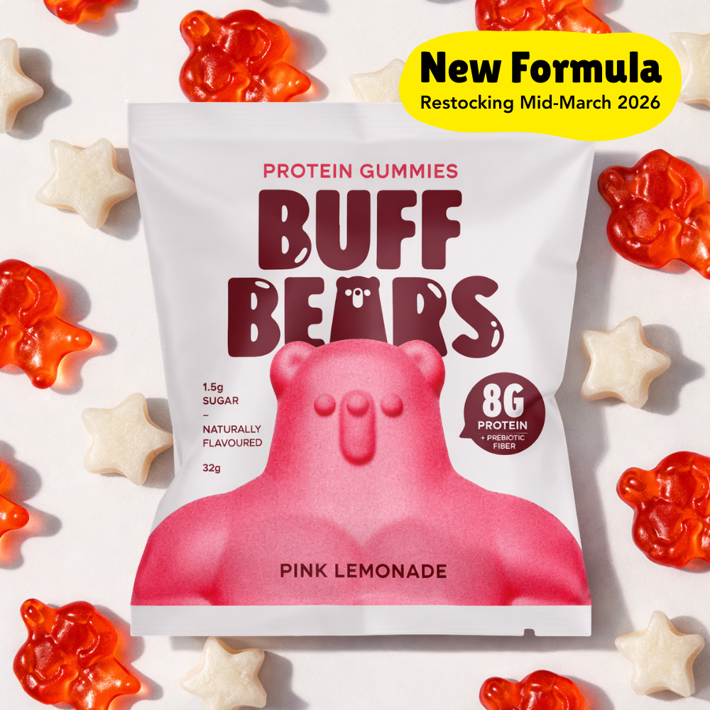 Protein - Pink Lemonade