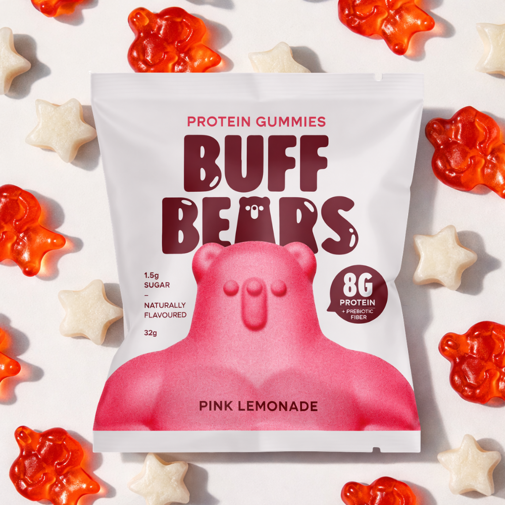 Protein - Pink Lemonade