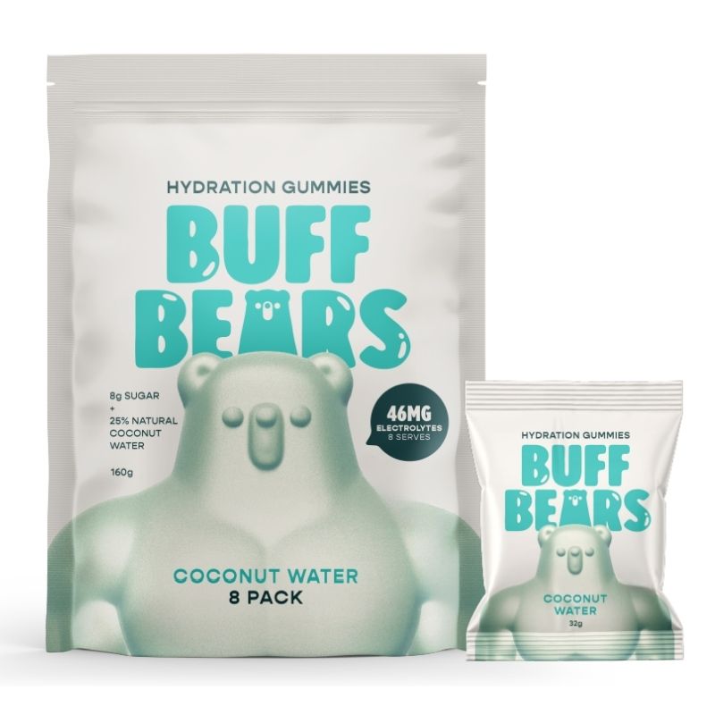 Electrolyte Gummies (Launching OCT 2025)