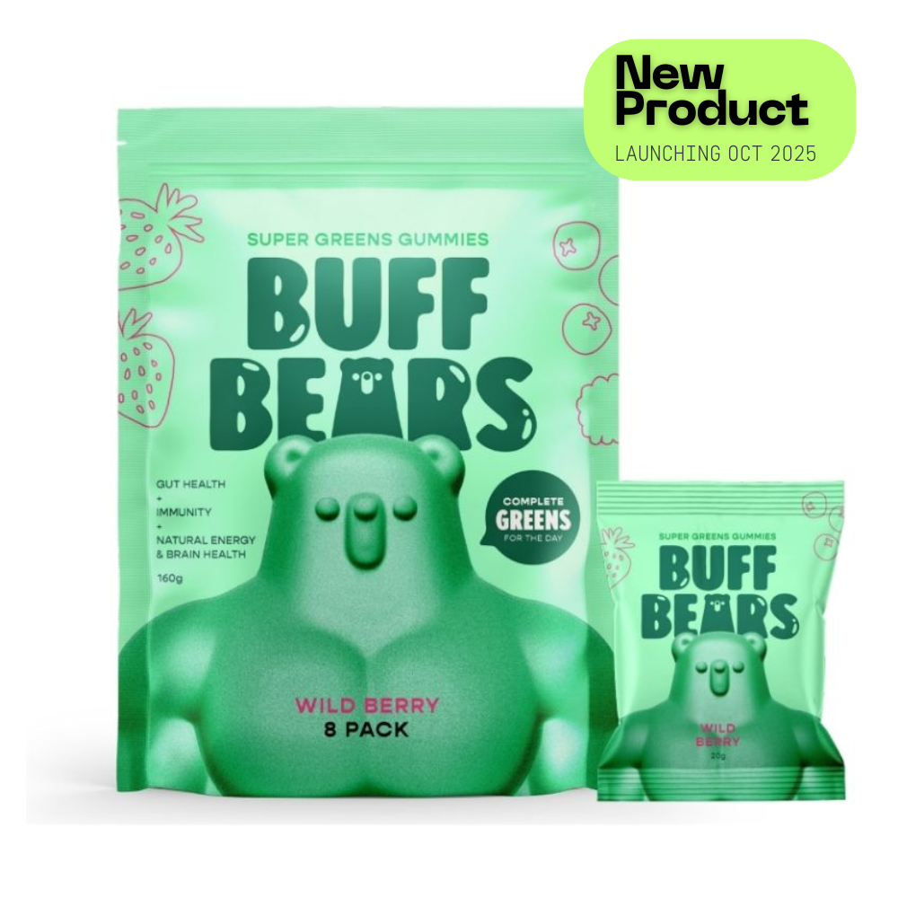 Super Green Gummies