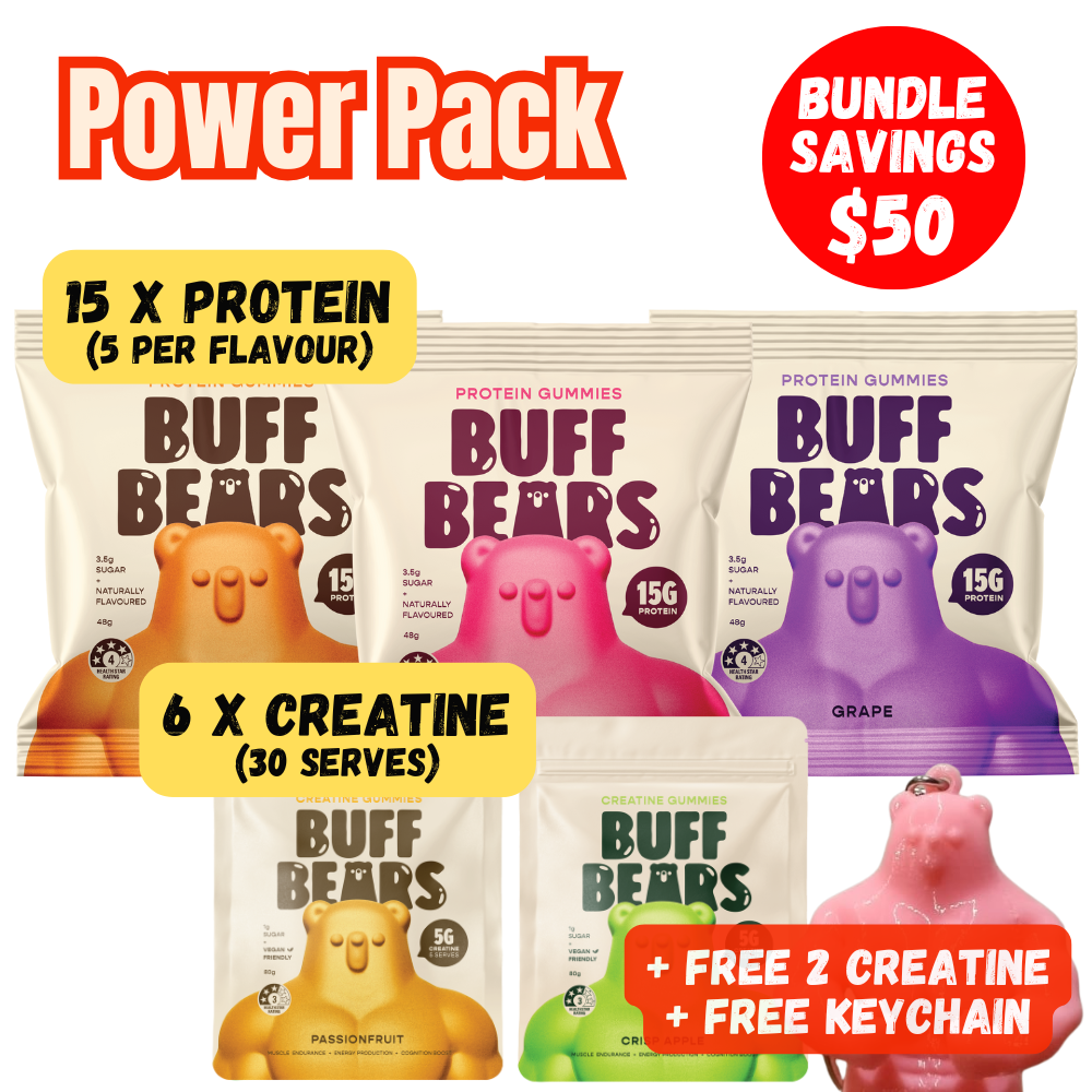 THE POWER PACK
