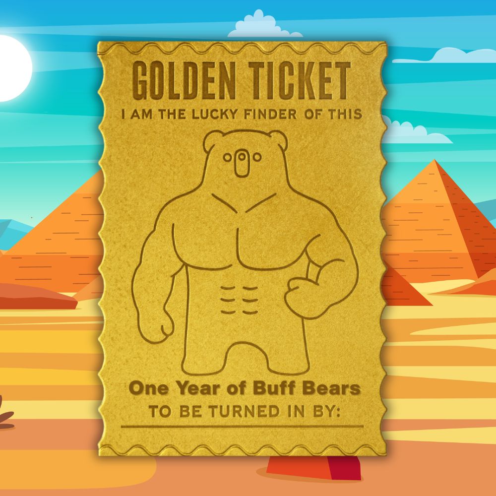 Buff Bears