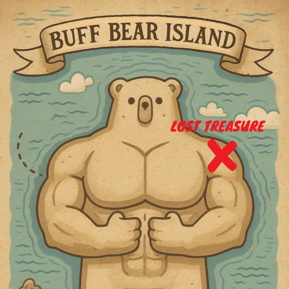 Buff Bears